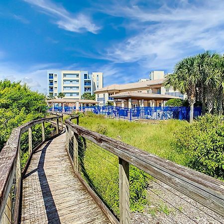 Large Corner Unit At Ocean Walk With Sneak Peak Of The Ocean ~ Ow20-501 Apartment New Smyrna Beach Exterior photo